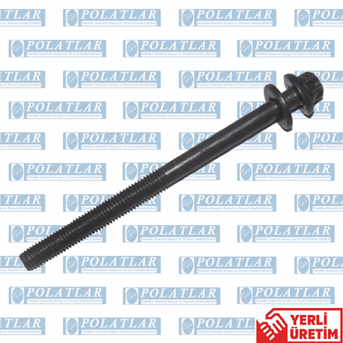 İVECO DAİLY C11 MOTOR 2.8 SİLİNDİR KAPAK SAPLAMASI (11.5 CM)