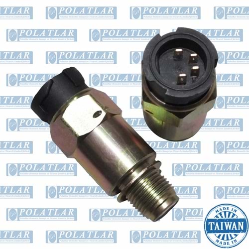 İVECO 120-14 ŞANZIMAN KİLOMETRE MÜŞÜRÜ (KARE FİŞLİ)(6 VİTES)