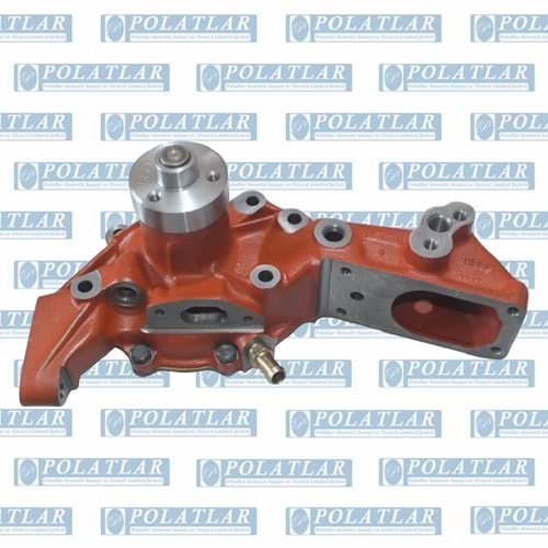 İVECO 85-12 MOTOR DEVİRDAİM SU POMPASI
