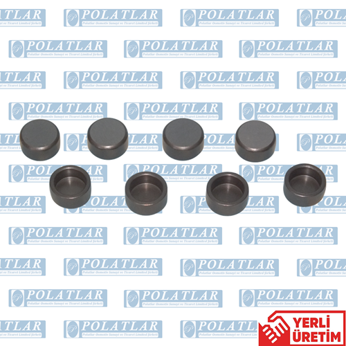 İVECO 85-12 MOTOR SUBAP ŞAPKASI TK