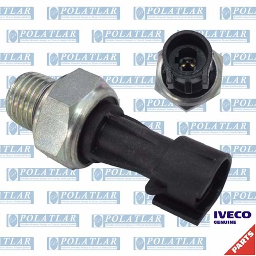 İVECO 65-9 MOTOR YAĞ MÜŞÜRÜ