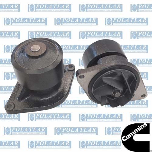 EUROCARGO MOTOR 6CYL DEVİRDAİM SU POMPASI