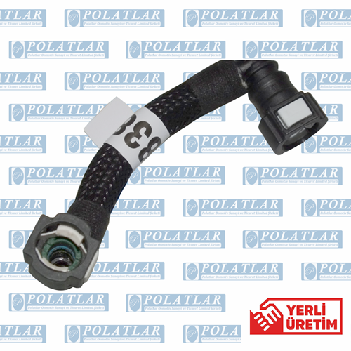 OTOKAR SULTAN YAKIT BESLEME HORTUMU (13CM)
