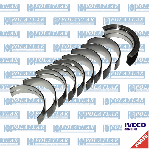 İVECO DAİLY C15 MOTOR 3.0 ANA YATAK TK STD