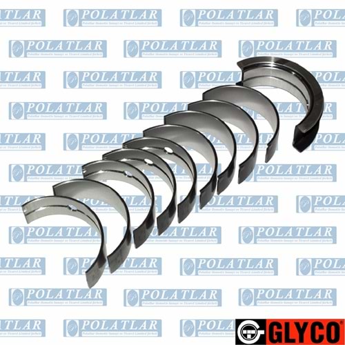İVECO DAİLY C15 MOTOR 3.0 YATAK ANA STD TK