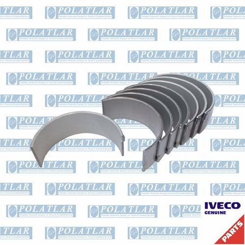 İVECO DAİLY C15 MOTOR 3.0 YATAK KOL STD (4 LÜ TK)