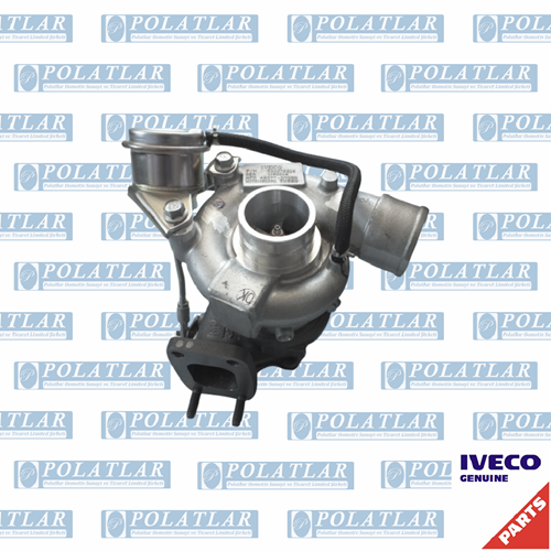 İVECO DAİLY C13 MOTOR 2.8 TURBO ŞARJ ÜNİTESİ