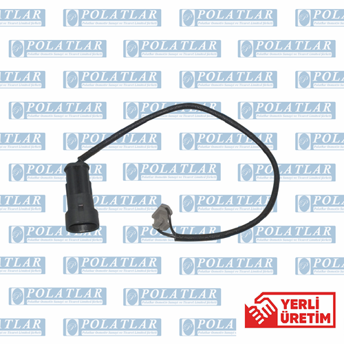 İVECO DAİLY C15 FREN BALATA İKAZ KABLO UZUN 29cm ARKA