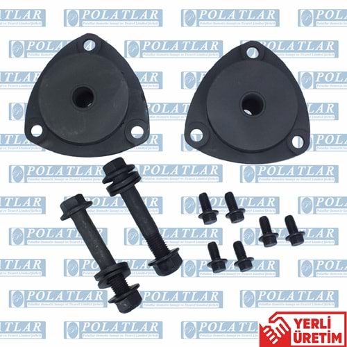 İVECO DAİLY C15/C17 3.0 KABİN TAKOZU ARKA TAKIM 2014>