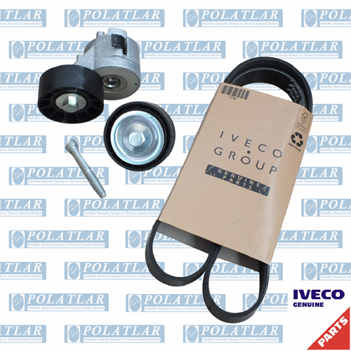 İVECO DAİLY C13 MOTOR 2.3 KAYIŞ GERGİ RULMAN MEKANİZMA KİT