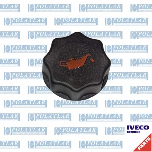 İVECO DAİLY C13 MOTOR 2.3 YAĞ DOLDURMA KAPAK