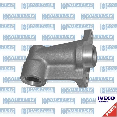 İVECO EUROBUS MOTOR SPORT SİLİNDİR BLOK