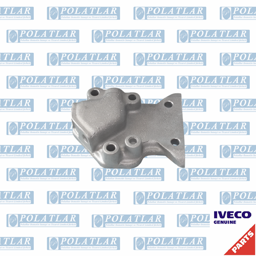 İVECO DAİLY C11 MOTOR 2.8 SİLİNDİR ARKA KAPAK