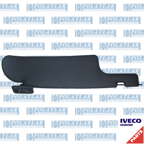 İVECO DAİLY 65C15 KABİN İÇ GÜNEŞLİK SİPERLİK SOL