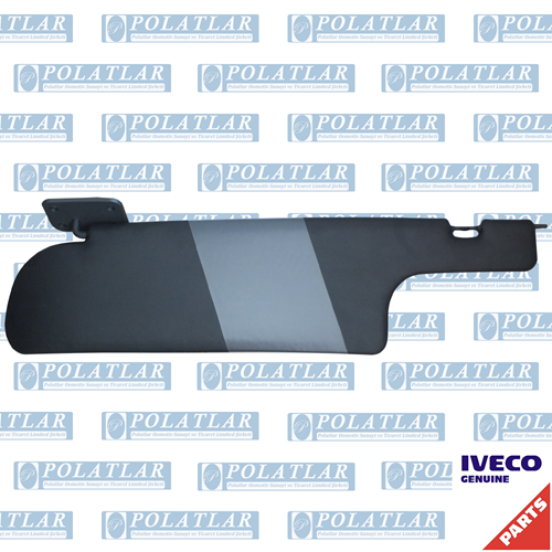 İVECO DAİLY 65C15 KABİN İÇ GÜNEŞLİK SİPERLİK SOL