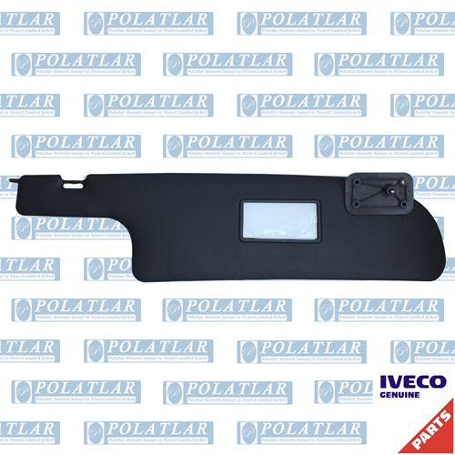 İVECO DAİLY 65C15 KABİN İÇ GÜNEŞLİK SİPERLİK SAĞ