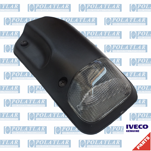 İVECO DAİLY C15 GABARİ TEPE LAMBA SAĞ (BOY 24 CM, EN 11.5 CM)