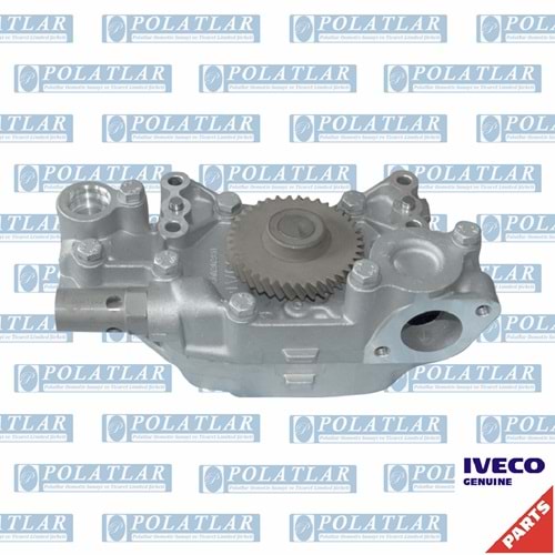 İVECO EUROBUS MOTOR YAĞ POMPASI 500317260
