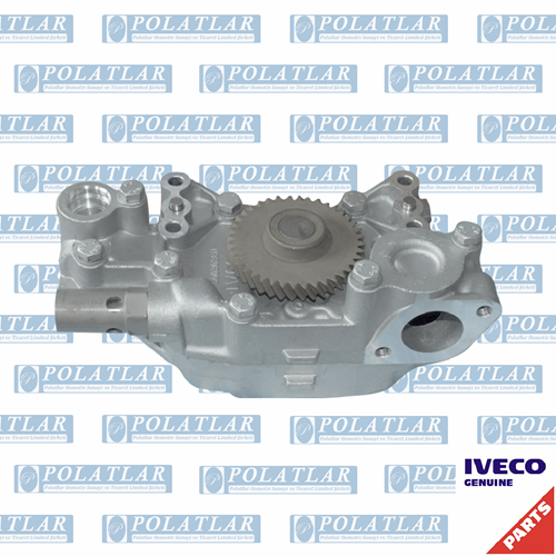 EUROCARGO E3 MOTOR 6CYL YAĞ POMPASI