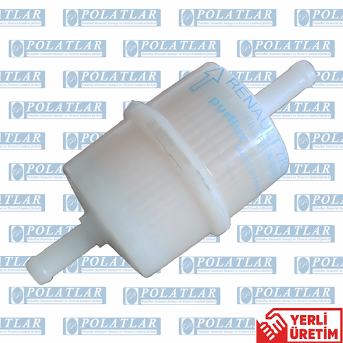 İVECO DAİLY C11/C15 2.8 MAZOT ŞASE FİLTRE