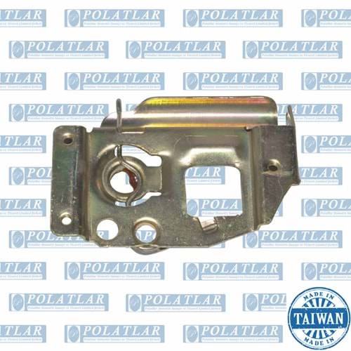 İVECO DAİLY C13 MOTOR 2.3 KAPUT ÖN KİLİT ALT (C11-C15)