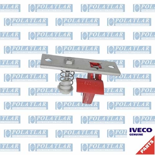 İVECO DAİLY C13 KAPUT 2.3 ÜST AÇMA MANDALI