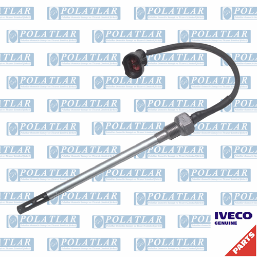 İVECO DAİLY C11 MOTOR 2.8 KARTER SENSÖR YAĞ SEVİYE MÜŞÜR