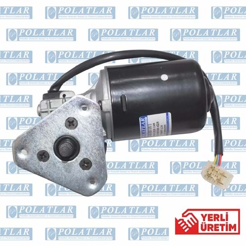 İVECO 120-14 CAM SİLECEK MOTOR 24V AĞIR HİZMET