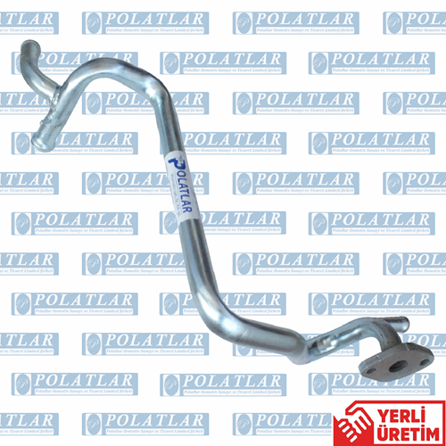 İVECO DAİLY C11 MOTOR 2.8 DEVRİDAİM SU POMPA BORUSU 500326396