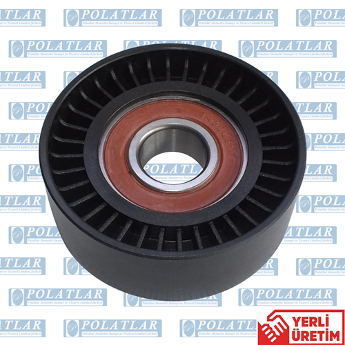 İVECO DAİLY C11 MOTOR 2.8 ALTERNATÖR KAYIŞ GERGİ RULMANI (65X17X23)