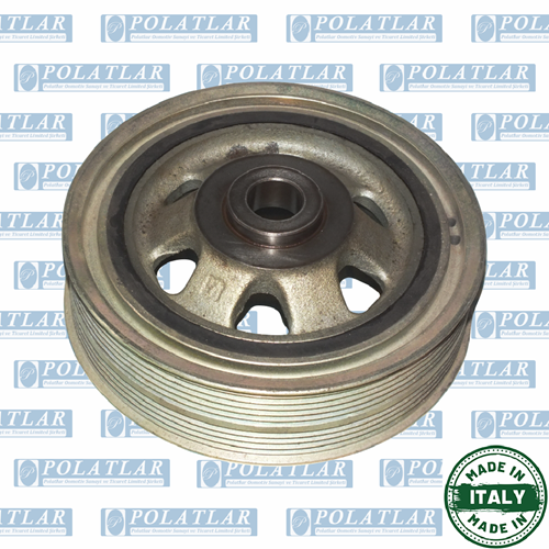 İVECO DAİLY 50C13 MOTOR 2.8 KRANK KASNAK KLİMALI