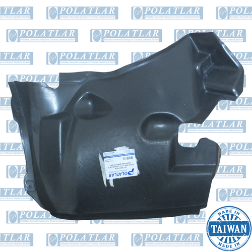 İVECO DAİLY C11 ÇAMURLUK İÇ MUHAFAZA BAKALİTİ SAĞ