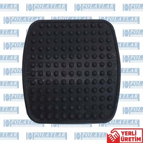 İVECO DAİLY C15 DEBRİYAJ FREN PEDAL LASTİĞİ