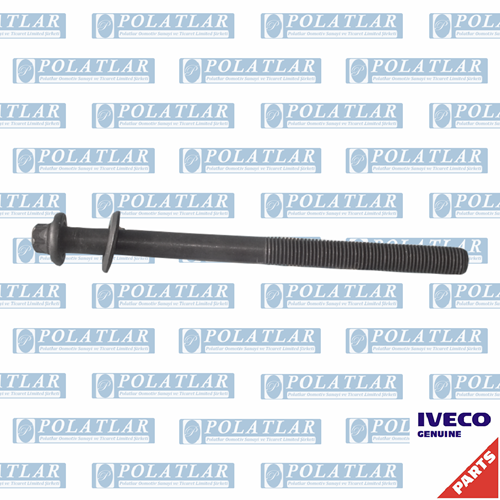 İVECO DAİLY C13 MOTOR 2.3 SİLİNDİR KAPAK SAPLAMASI (11.133 MM)