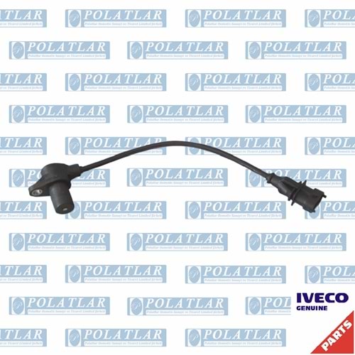 İVECO DAİLY C13 MOTOR 2.3 SENSÖR EKSANTRİK OKUYUCU (KABLOLU)