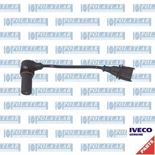 İVECO DAİLY C13 MOTOR 2.3 SENSÖR KRANK OKUYUCU (KABLOLU)