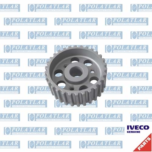 İVECO DAİLY C13 MOTOR 2.3 DİŞLİ ENJEKTÖR POMPA TRIGERLİ