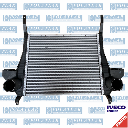 EUROCARGO 130 E15 MOTOR 4CYL İNTERCOL HAVA RADYATÖR