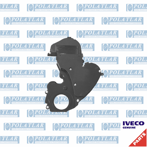 İVECO DAİLY C13 MOTOR 2.3 EKSANTRİK DIŞ KAPAK PLASTİK