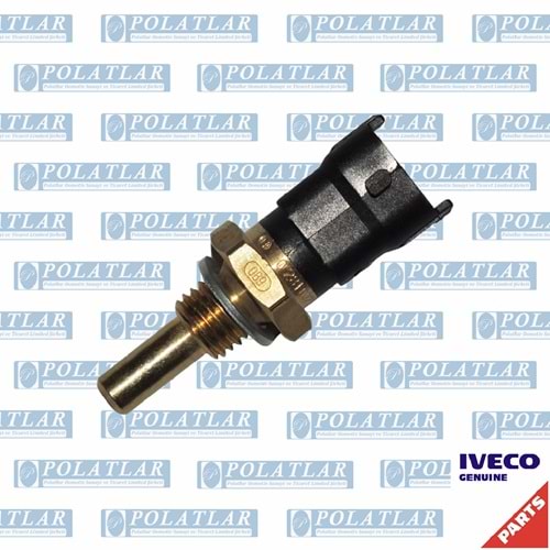 İVECO DAİLY C13 MOTOR 2.3 SU HARARET MÜŞÜR (ÇİFT FİŞ SOKETLİ)
