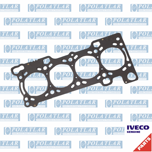 İVECO DAİLY C13 MOTOR 2.3 SİLİNDİR KAPAK CONTA (1.10 MM)