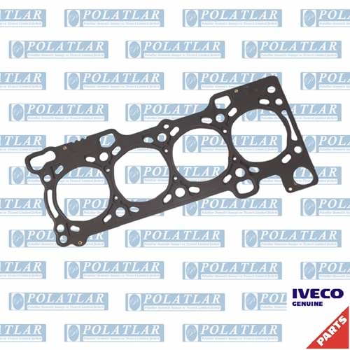 İVECO DAİLY C13 MOTOR 2.3 SİLİNDİR KAPAK CONTA (1.30 MM)