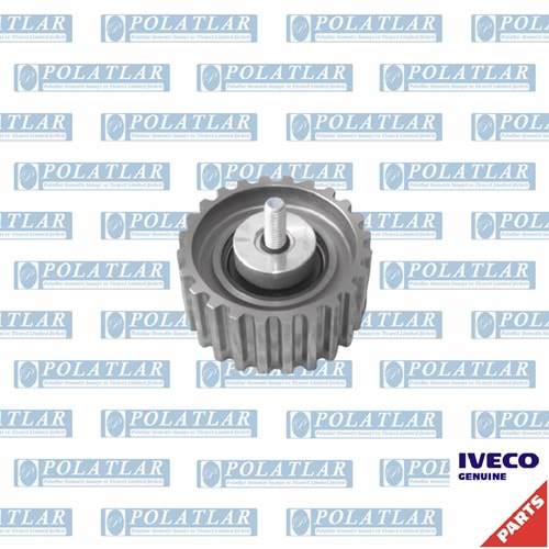 İVECO DAİLY C13 MOTOR 2.3 EKSANTRİK TRİGER DİŞLİSİ
