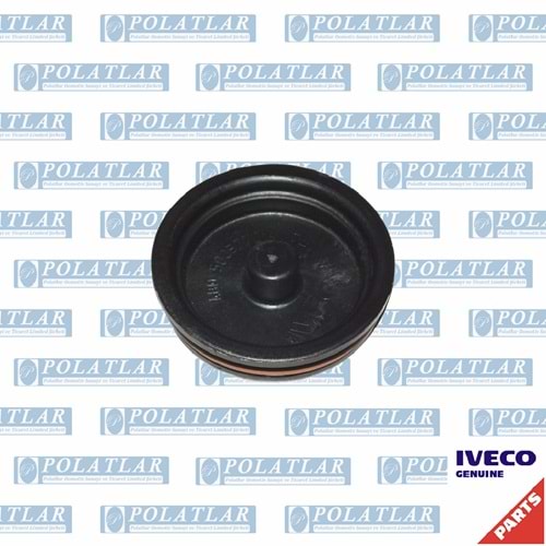 İVECO DAİLY C13 MOTOR 2.3 EKSANTRİK ÖN KAPAK (E5)
