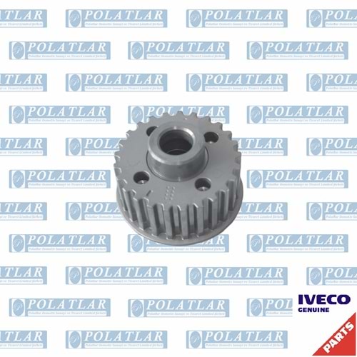 İVECO DAİLY C13 MOTOR 2.3 TRİGER KRANK DİŞLİ FLANŞLI
