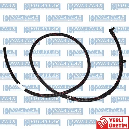 İVECO DAİLY C13 MOTOR 2.3 MAZOT GERİ DÖNÜŞ HORTUMU 500392262