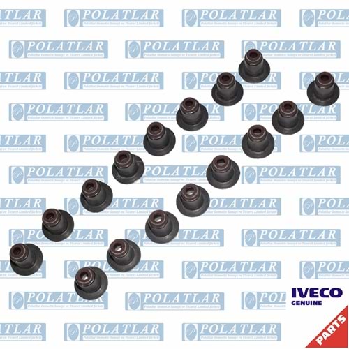 İVECO DAİLY C15 MOTOR 3.0 SUBAP EMME EGZOZ LASTİK TK