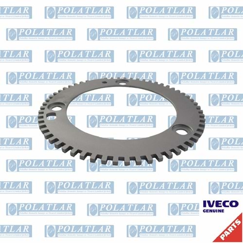İVECO DAİLY C13 MOTOR 2.3 DİŞLİ KRANK ÖN ZİNCİRLİ