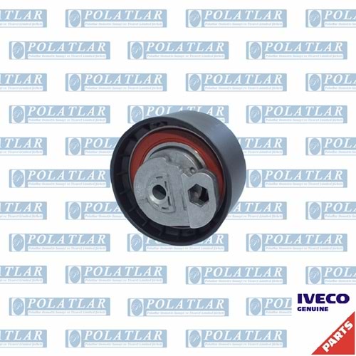 İVECO DAİLY C13 MOTOR 2.3 EKSANTRİK TRİGER RULMANI