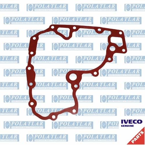 İVECO DAİLY C13 MOTOR 2.3 CONTA YAĞ POMPA